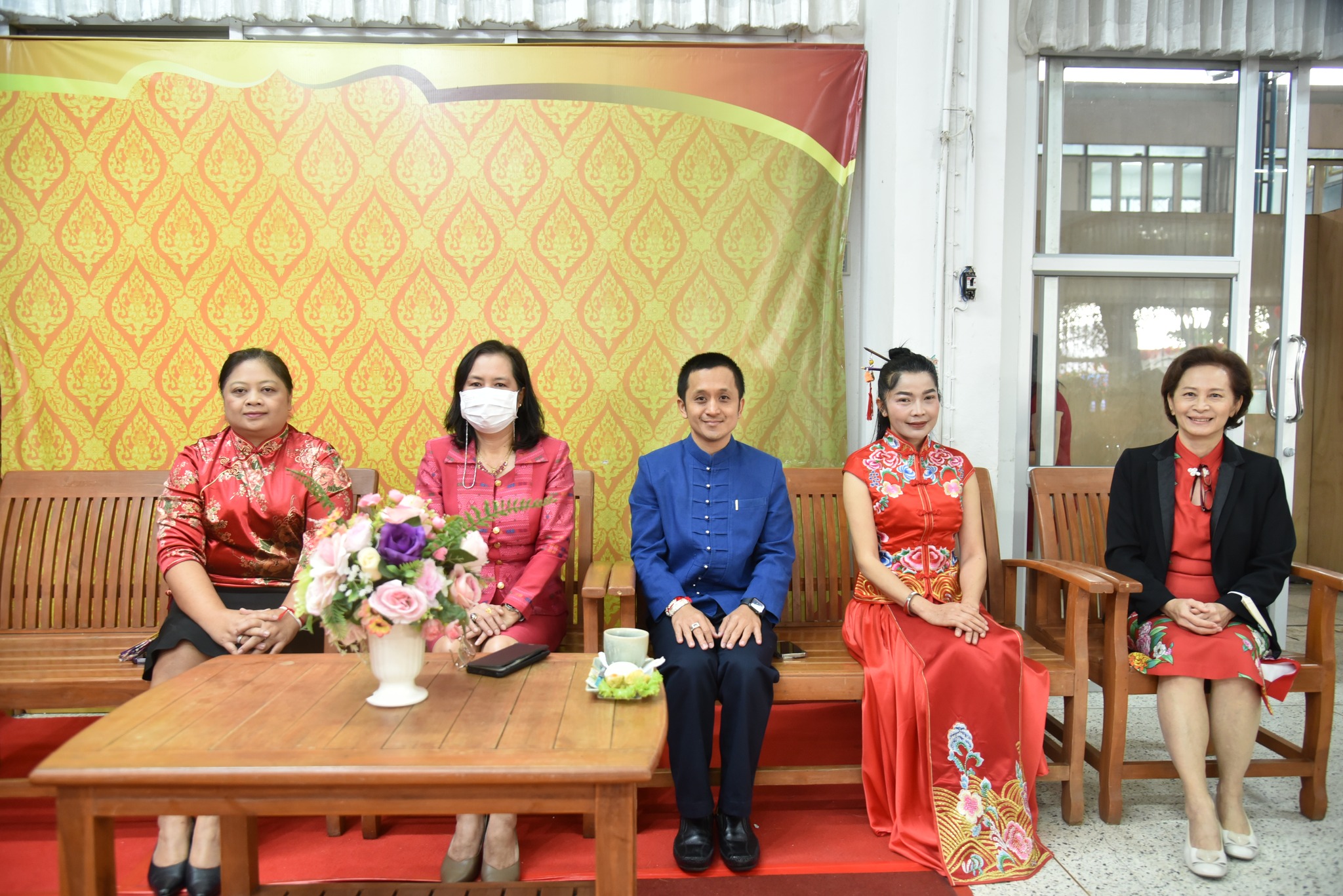 ดำเนินกิจกรรม Chinatown Marketing Fair 2024