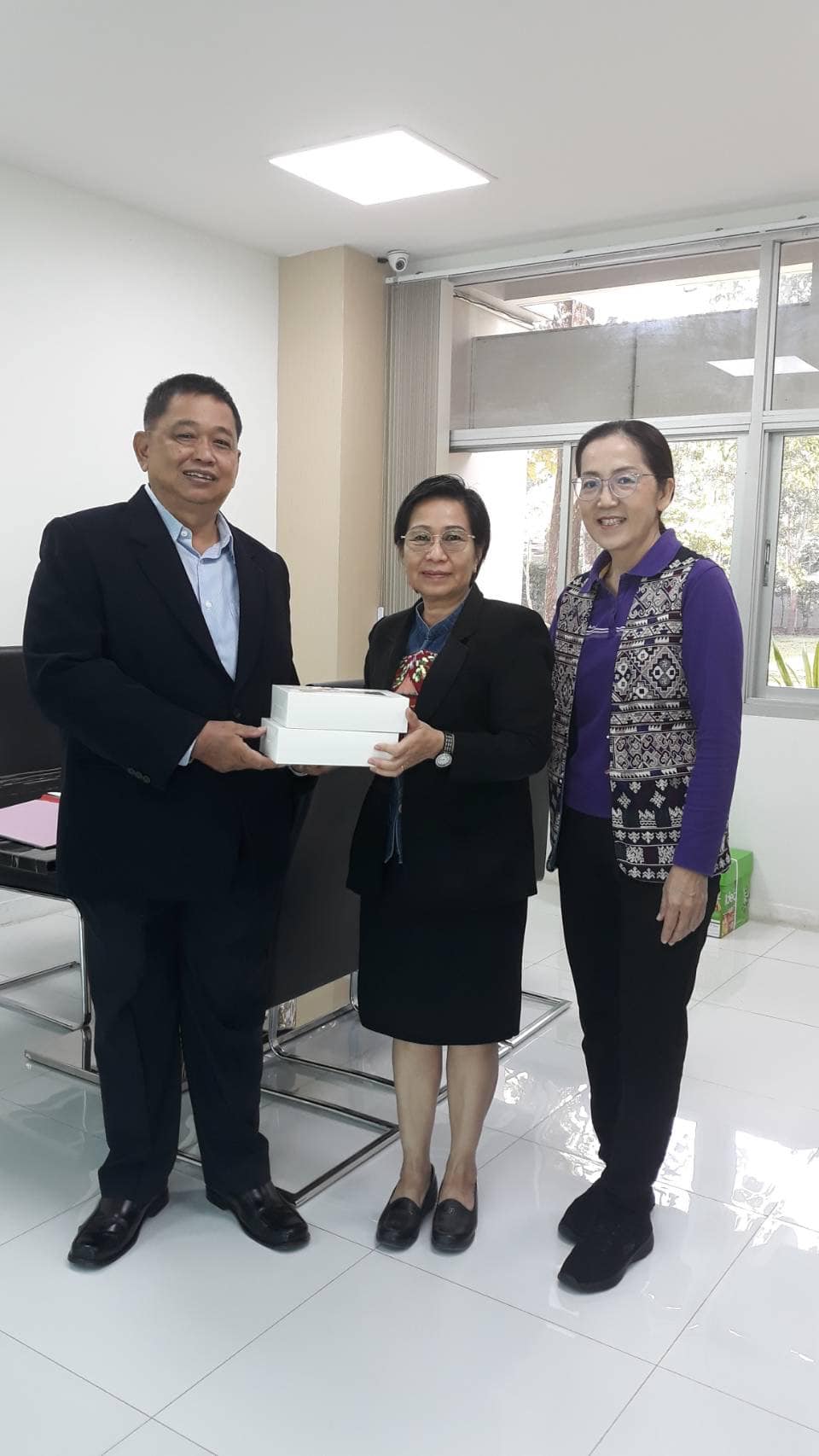 เข้าสวัสดีปีใหม่ พุทธศักราช 2567 หน่วยงานจังหวัดเชียงราย